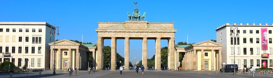 Visite privée du meilleur de Berlin avec billet pour la plateforme d’observation de la tour TV